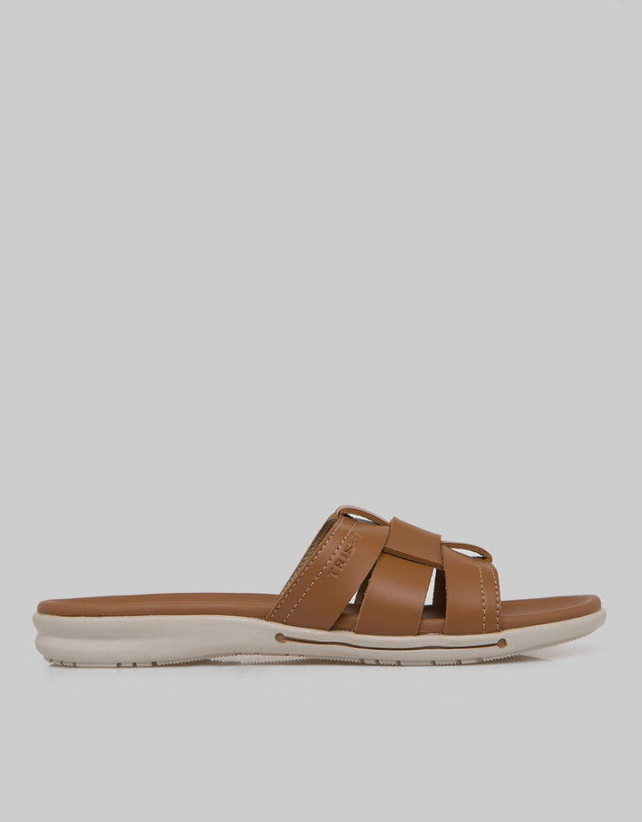 Triset Sandal Flat Elegant Design