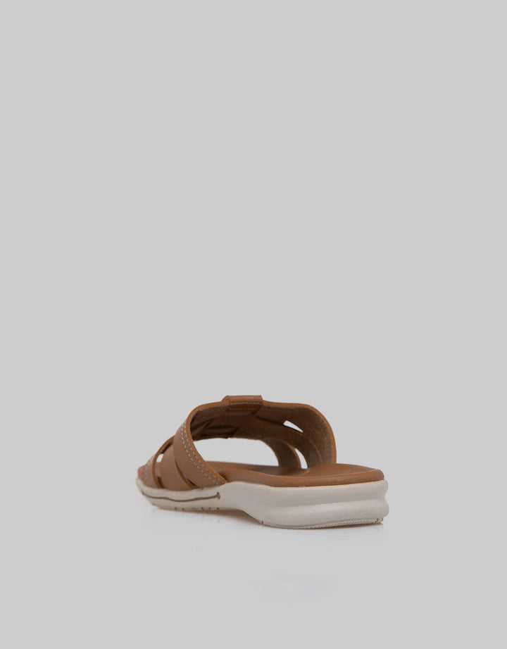 Triset Sandal Flat Elegant Design