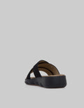 Triset Sandal Flat Fashionable