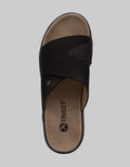 Triset Sandal Flat Fashionable