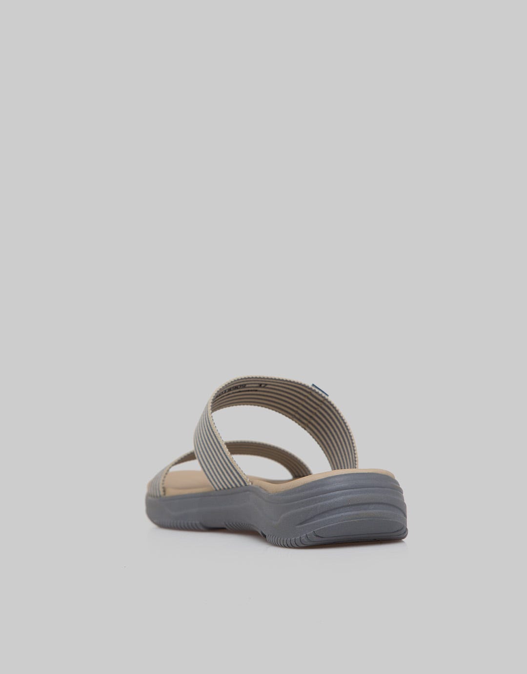 Triset Casual Flat Stripe Sandals