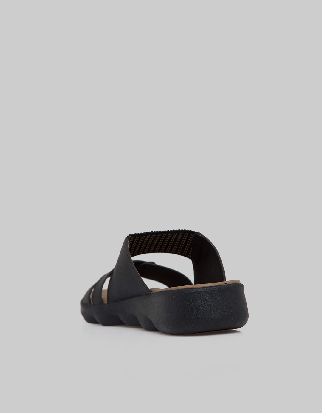 Triset Flat Sandals Buckle Detail
