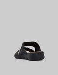 Triset Sandal Flat Detail Buckle