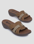 Triset Braid Strap 02 Sandal Wedges