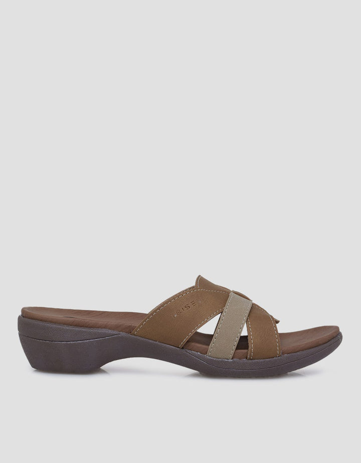 Triset Braid Strap 02 Sandal Wedges