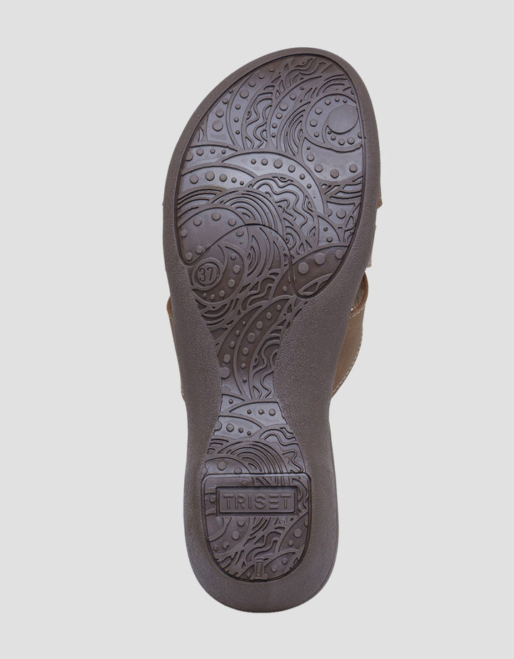 Triset Braid Strap 02 Sandal Wedges