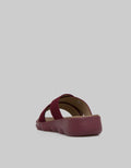Triset Sandal Flat Fashionable