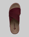 Triset Sandal Flat Fashionable