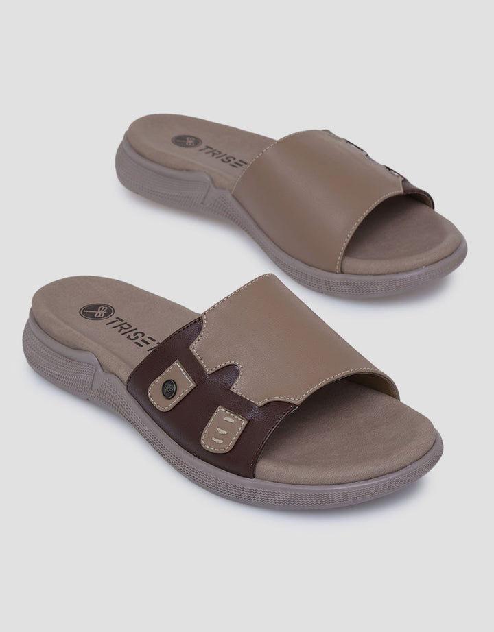 Triset Pin On Strap Slipper Women Sandals