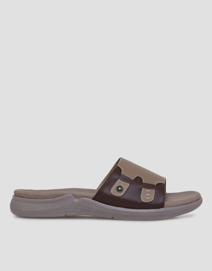 Triset Pin On Strap Slipper Women Sandals