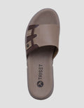 Triset Pin On Strap Slipper Sandal Wanita