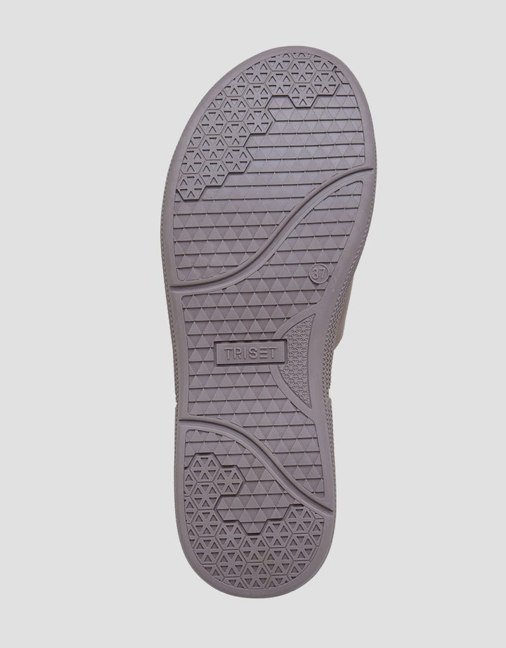Triset Pin On Strap Slipper Women Sandals