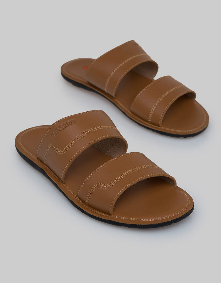 Watchout Dual Stitchy Men's Sandals
