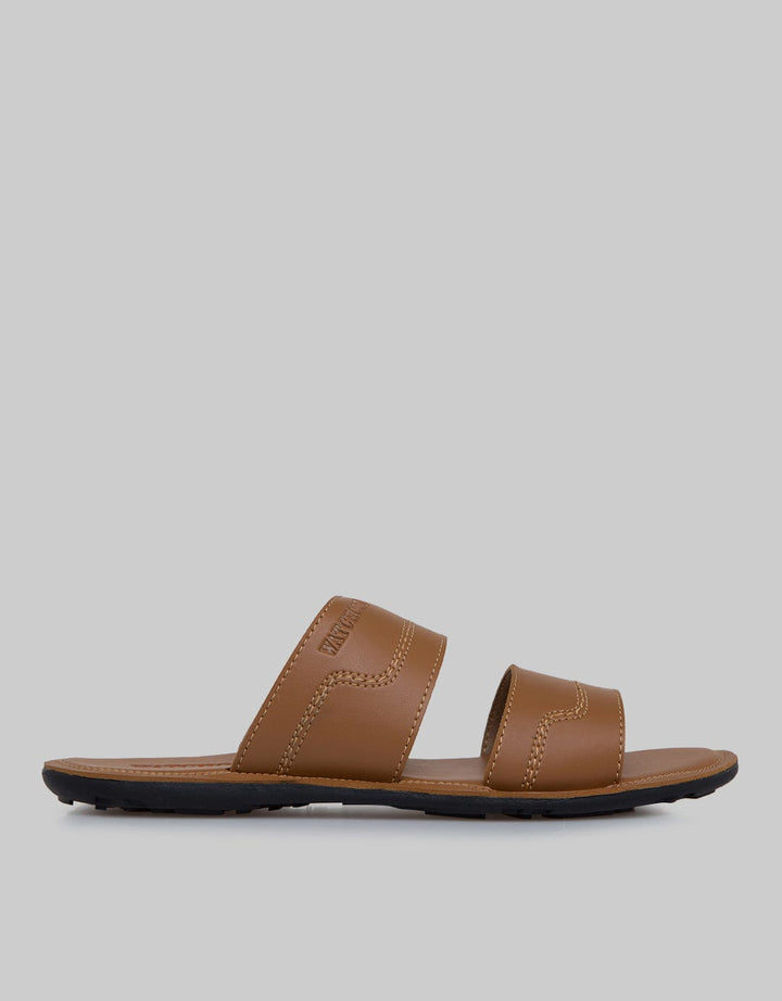 Watchout Dual Stitchy Men's Sandals