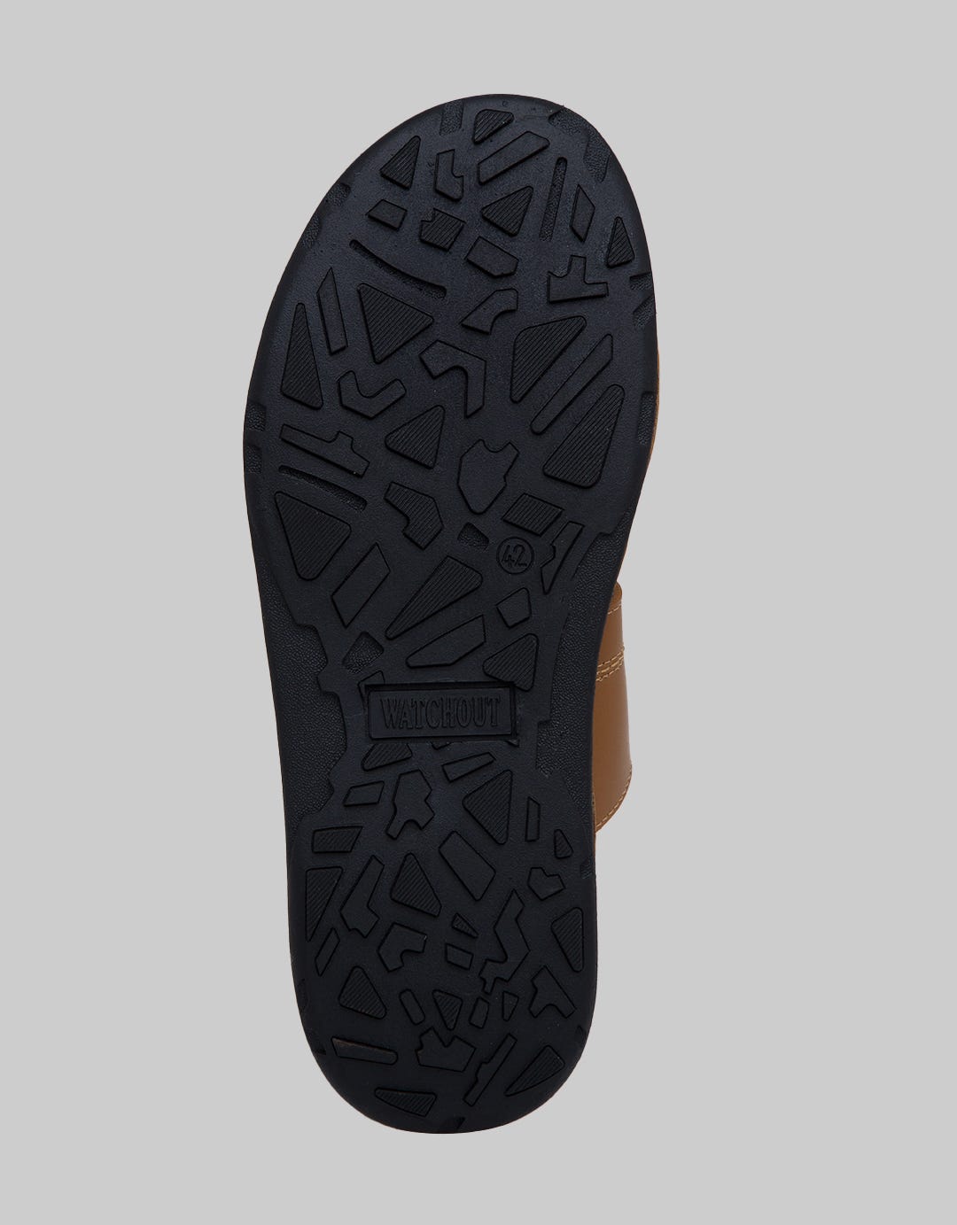Watchout Dual Stitchy Men's Sandals