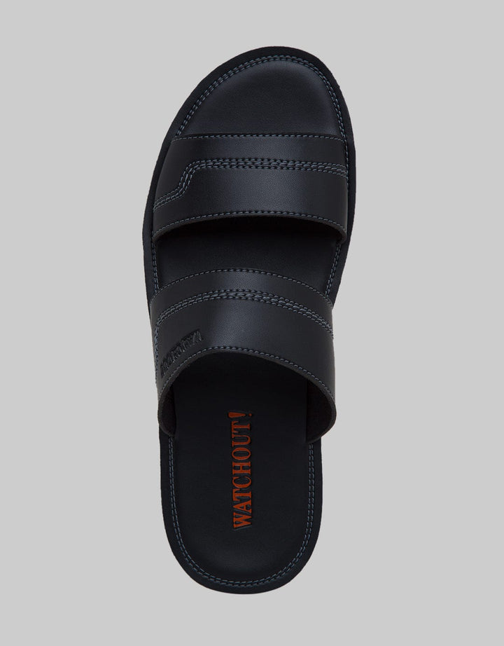 Watchout Dual Stitchy Men's Sandals