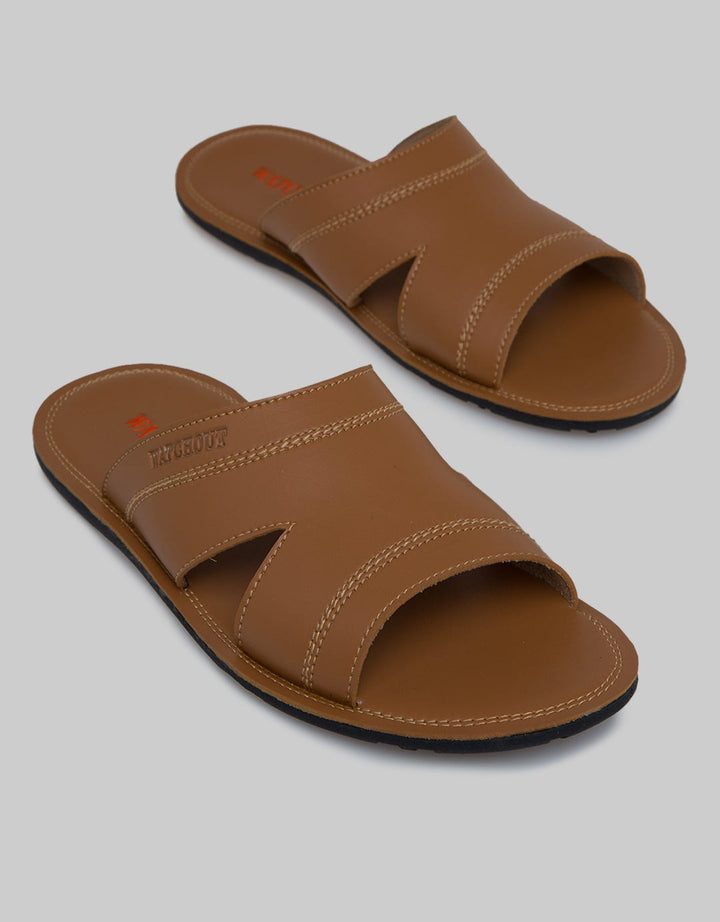 Watchout Side Open Men's Sandals