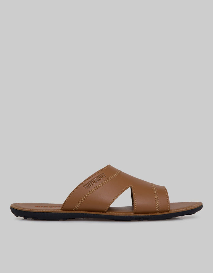 Watchout Side Open Men's Sandals