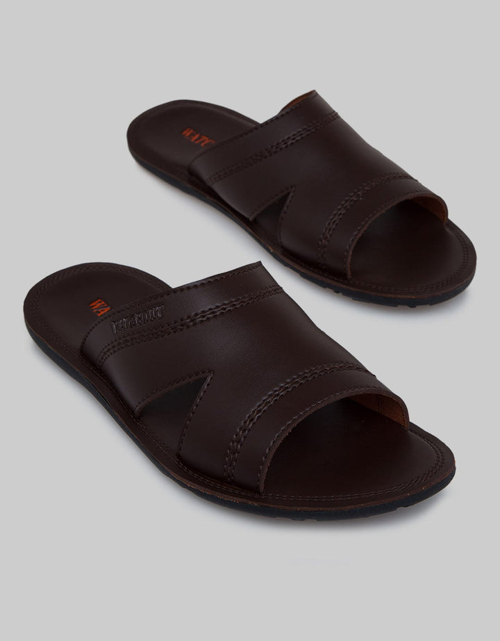 Watchout Side Open Men's Sandals