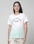 Nevada Short Sleeve T-Shirt Color Gradation Always Special