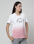 Nevada Short Sleeve T-Shirt Color Gradation Always Special