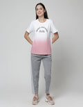 Nevada Short Sleeve T-Shirt Color Gradation Always Special