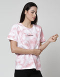 Nevada Short Sleeve T-Shirt Tiedye Chase Your Dreams