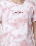 Nevada Short Sleeve T-Shirt Tiedye Chase Your Dreams