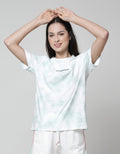 Nevada Short Sleeve T-Shirt Tiedye Chase Your Dreams