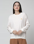 Nevada Short Sleeve T-Shirt Sld Basic Textured Fabric