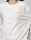 Nevada Short Sleeve T-Shirt Sld Basic Textured Fabric