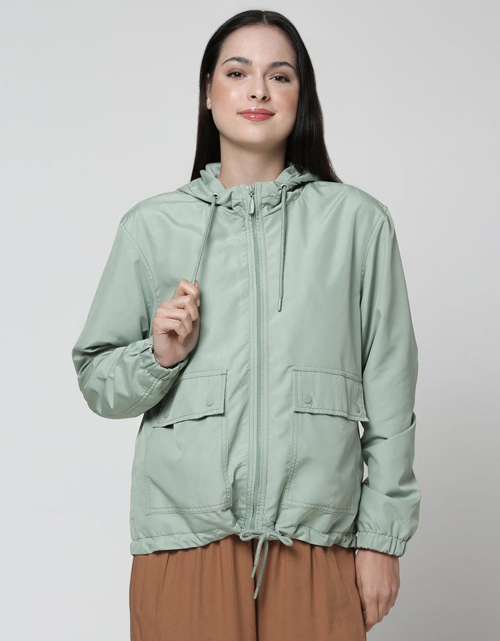 JACKET JW SOLID 2 PO