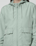 JACKET JW SOLID 2 PO