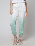 Nevada Long Pants Terry Print Gradation Good Things Are Coming