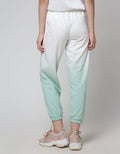 Nevada Long Pants Terry Print Gradation Good Things Are Coming