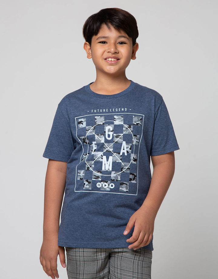 Nevada Short Sleeve T-Shirt Future Legend Camou