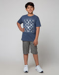Nevada Short Sleeve T-Shirt Future Legend Camou