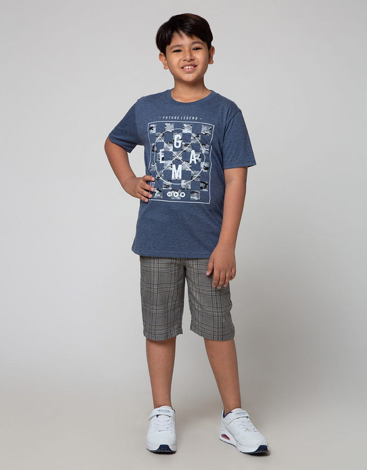 Nevada Short Sleeve T-Shirt Future Legend Camou