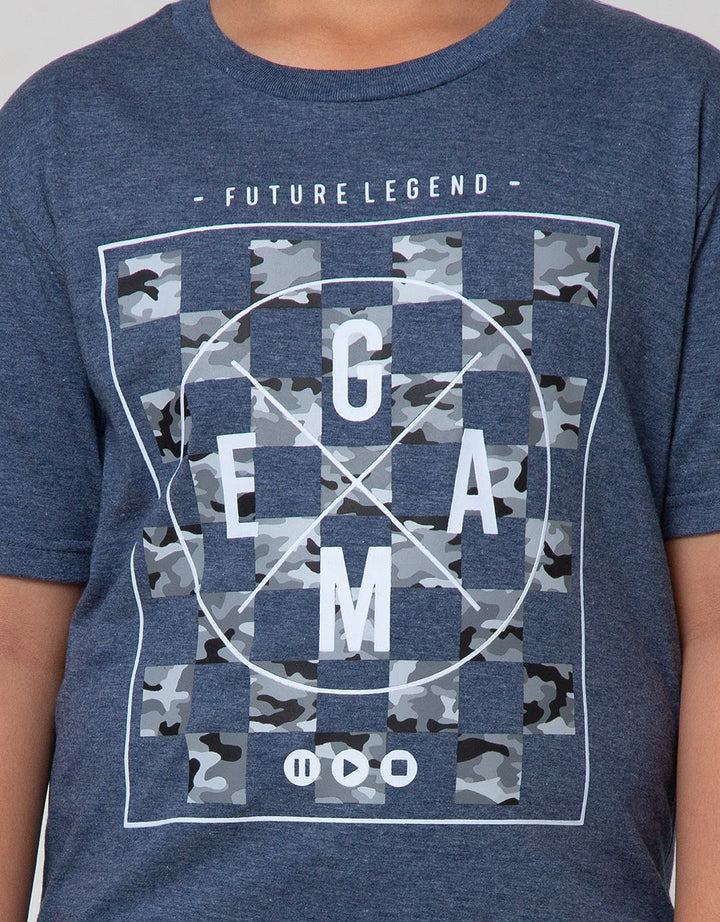 Nevada Short Sleeve T-Shirt Future Legend Camou