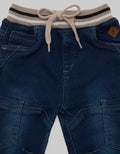 Pipiniko Long Pants Denim Pants