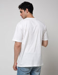 American Jeans Anime Print Kaos Pria