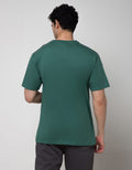 American Jeans Men's Short Sleeve T-Shirt Anime Print Tee