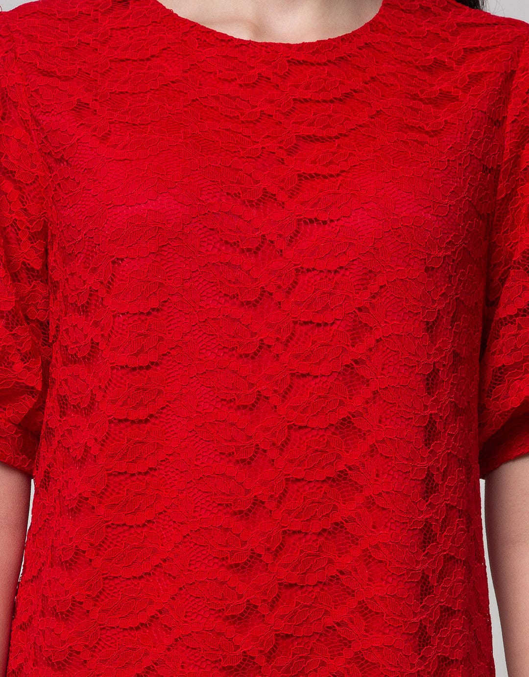 COTTON BRUCKET DRESS