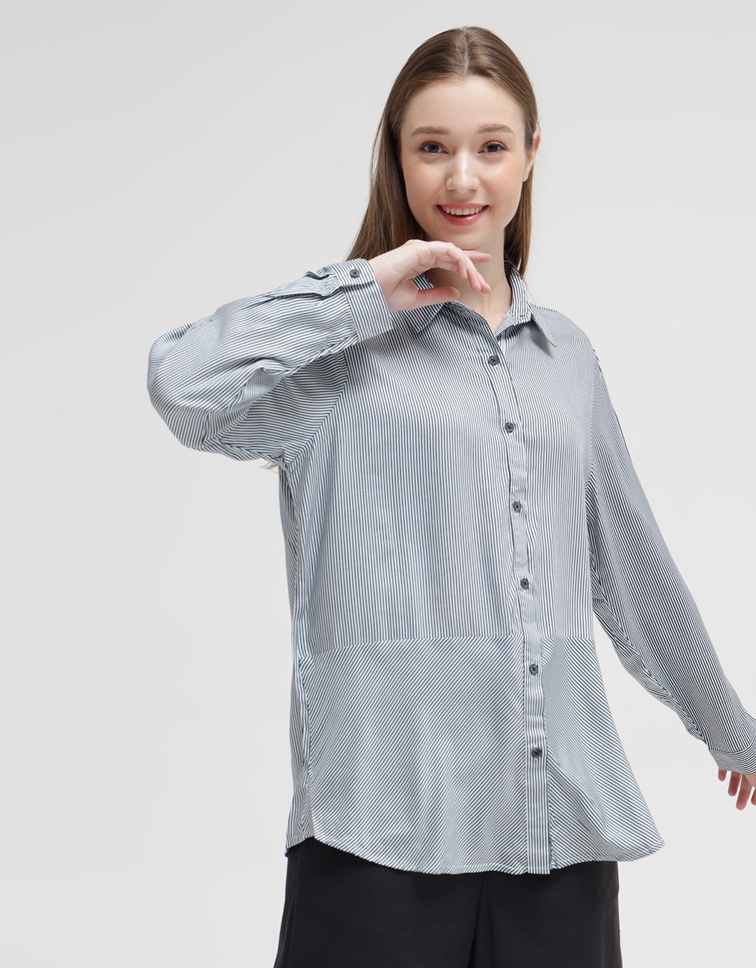 Eprise Blouse Rayon Print