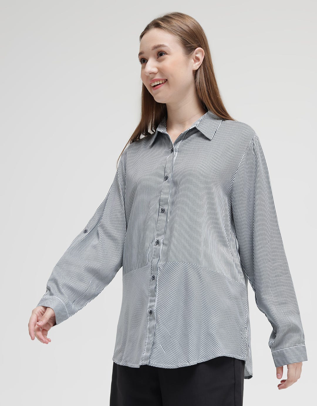 Eprise Blouse Rayon Print