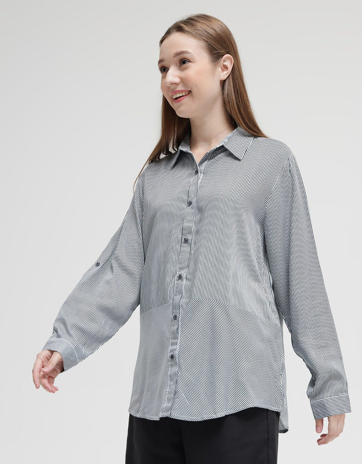 Eprise Blouse Rayon Print