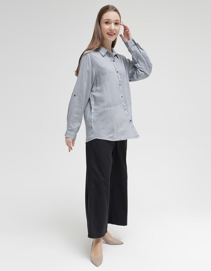 Eprise Blouse Rayon Print