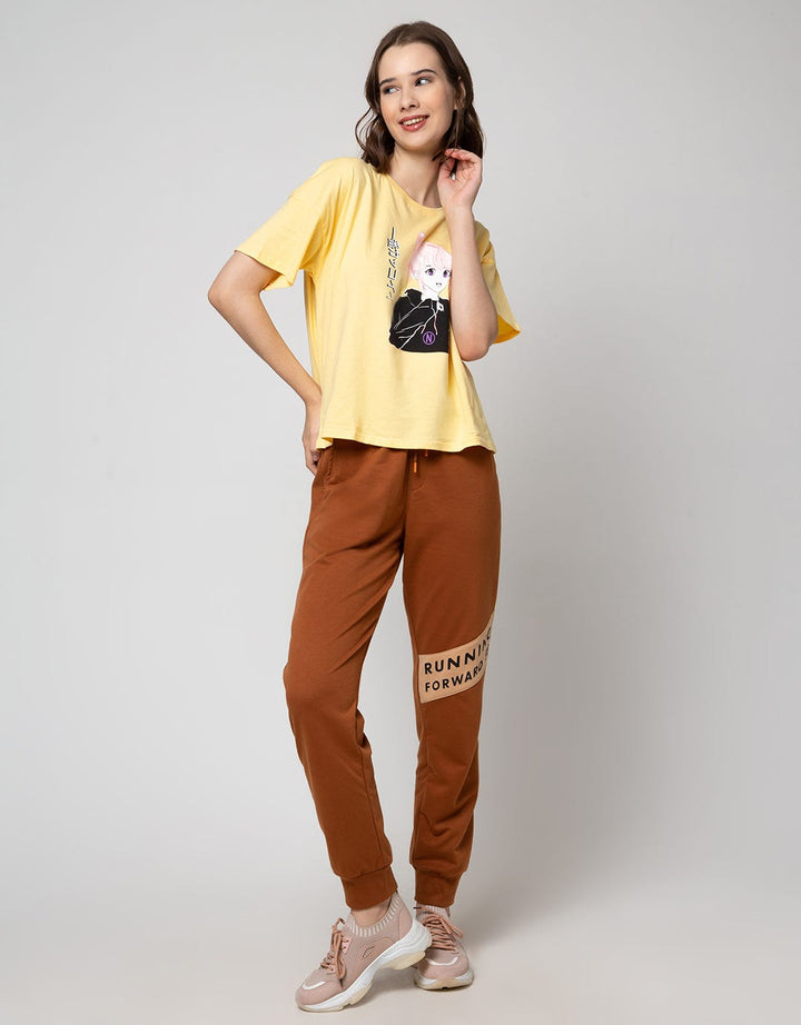 Nevada Running Forward Women's Long Pants
