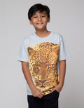 Nevada Short Sleeve T-Shirt Big Tiger