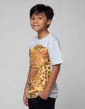 Nevada Short Sleeve T-Shirt Big Tiger
